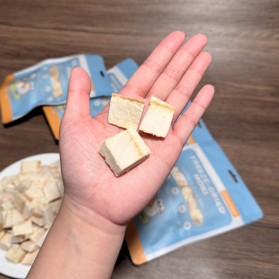 Freeze-Dried Raw Hoki | Dog and Cat Treat