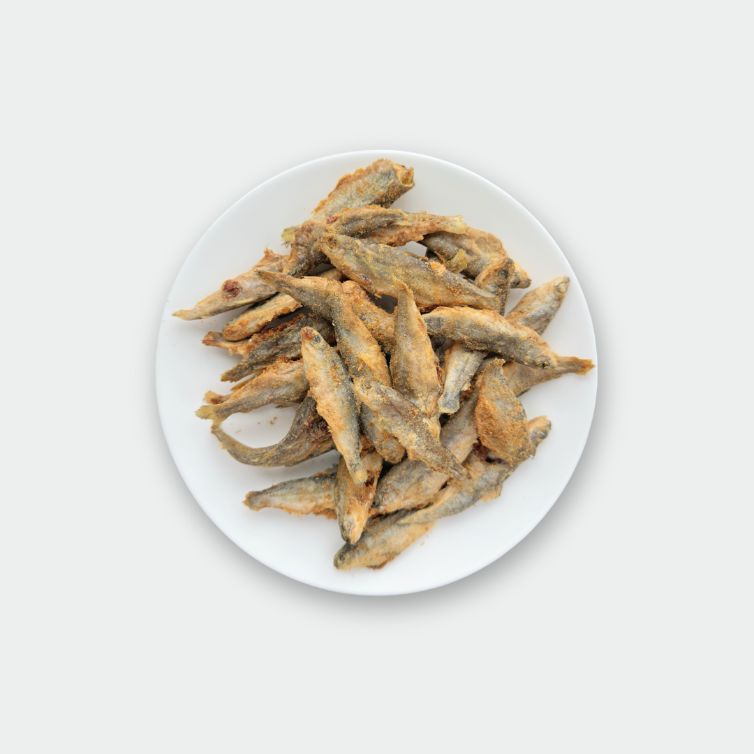 Freeze-Dried Raw Finger Salmon | Dog and Cat Treat