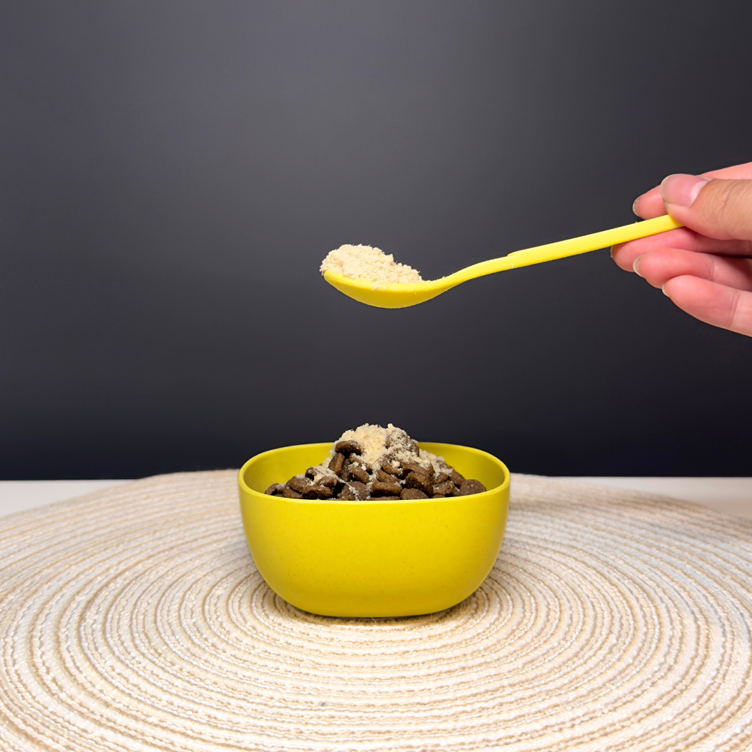 Freeze-Dried Chicken Breast Meal Topper