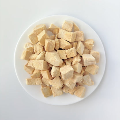 Freeze-Dried Free Range Raw Chicken Breast | Dog and Cat Treat