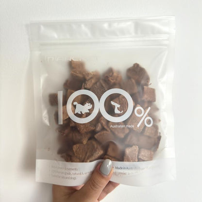 Freeze-Dried Raw Kangaroo | Dog and Cat Treat